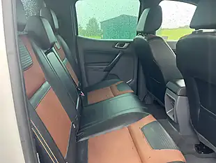 Used 2019 Ford Ranger Wildtrak Silver - Interior and Exterior details 11