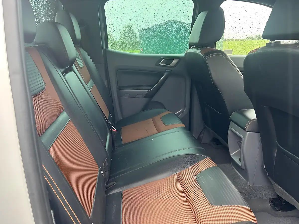 Used 2019 Ford Ranger Wildtrak Silver - Interior and Exterior details 11