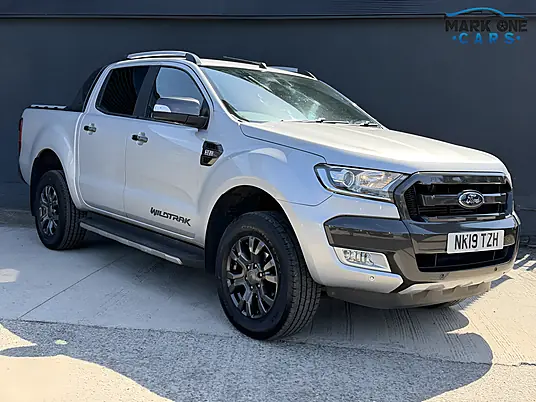 2019 Ford Ranger 3.2 TDCi Wildtrak