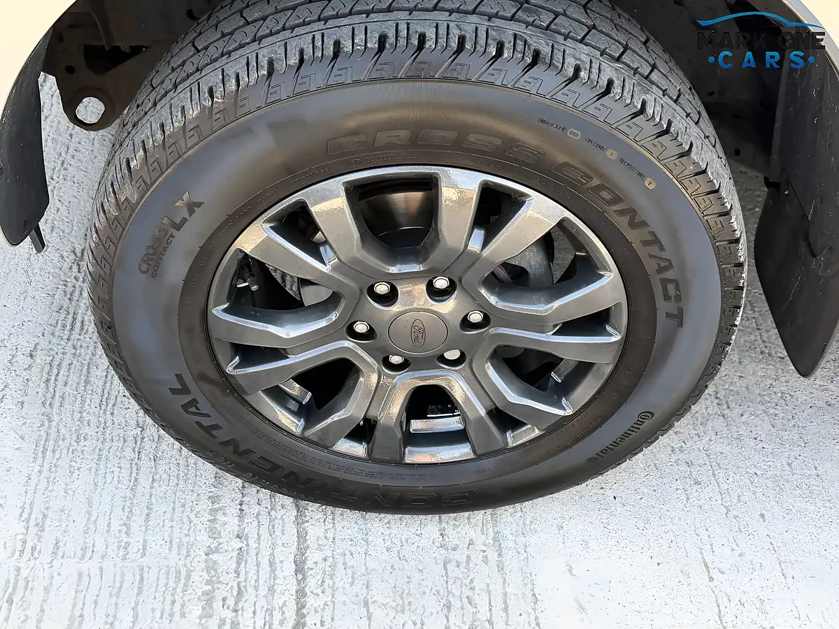 Used 2019 Ford Ranger Wildtrak Silver - Interior and Exterior details 10