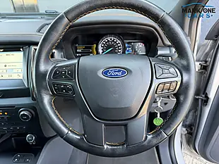 Used 2019 Ford Ranger Wildtrak Silver - Interior and Exterior details 11