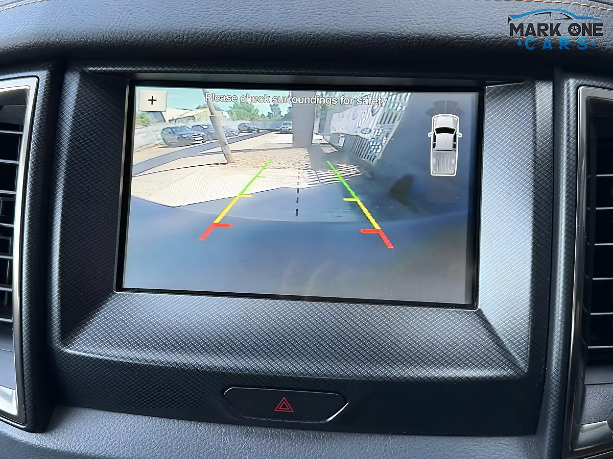 Used 2019 Ford Ranger Wildtrak Silver - Interior and Exterior details 12