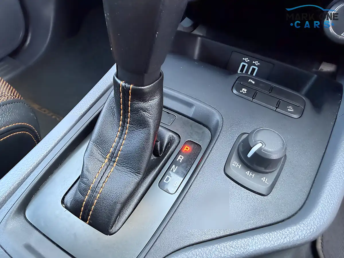 Used 2019 Ford Ranger Wildtrak Silver - Interior and Exterior details 13