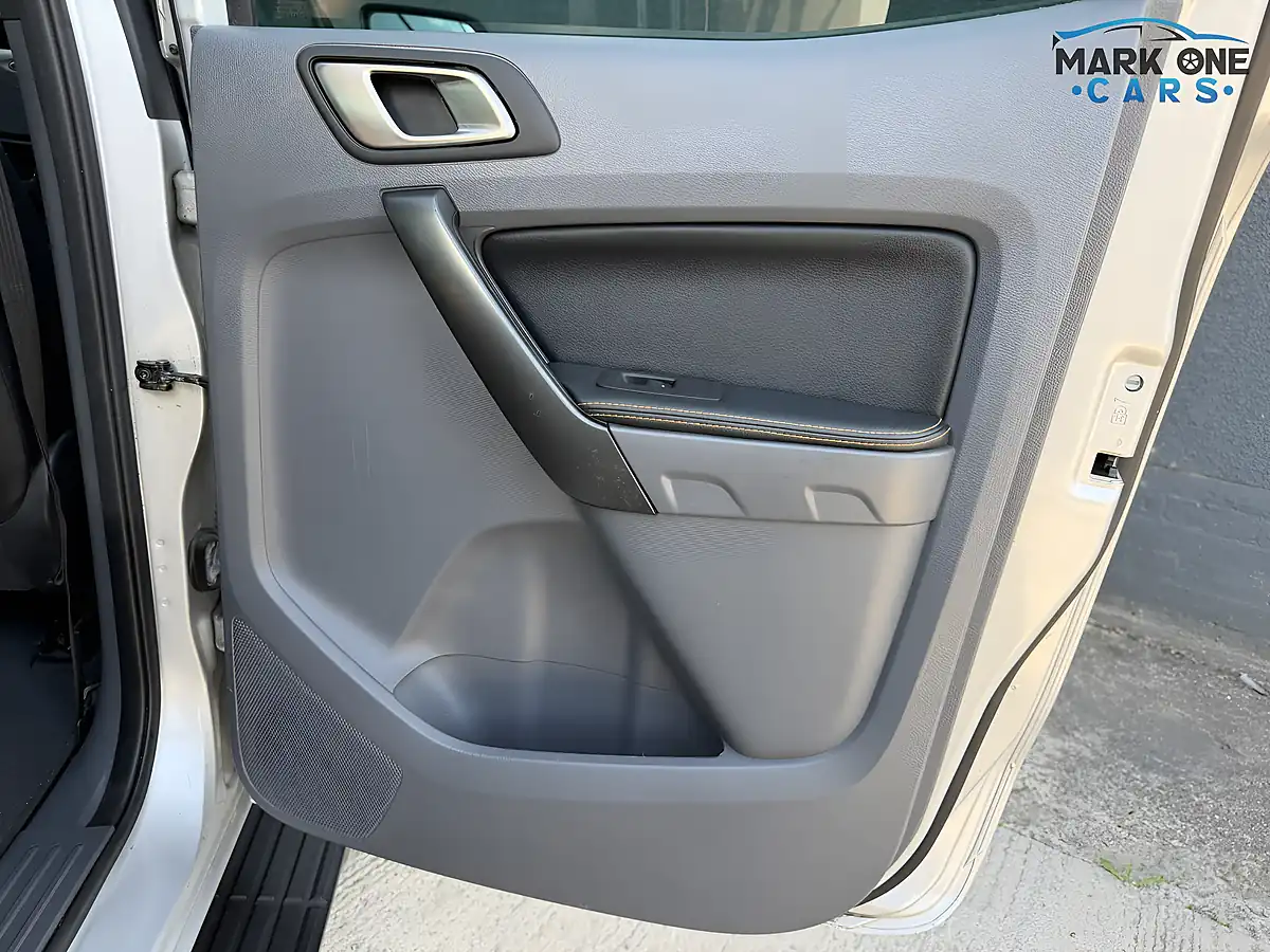 Used 2019 Ford Ranger Wildtrak Silver - Interior and Exterior details 16