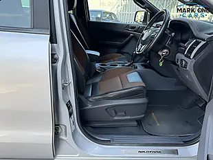Used 2019 Ford Ranger Wildtrak Silver - Interior and Exterior details 17