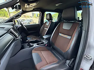 Used 2019 Ford Ranger Wildtrak Silver - Interior and Exterior details 18