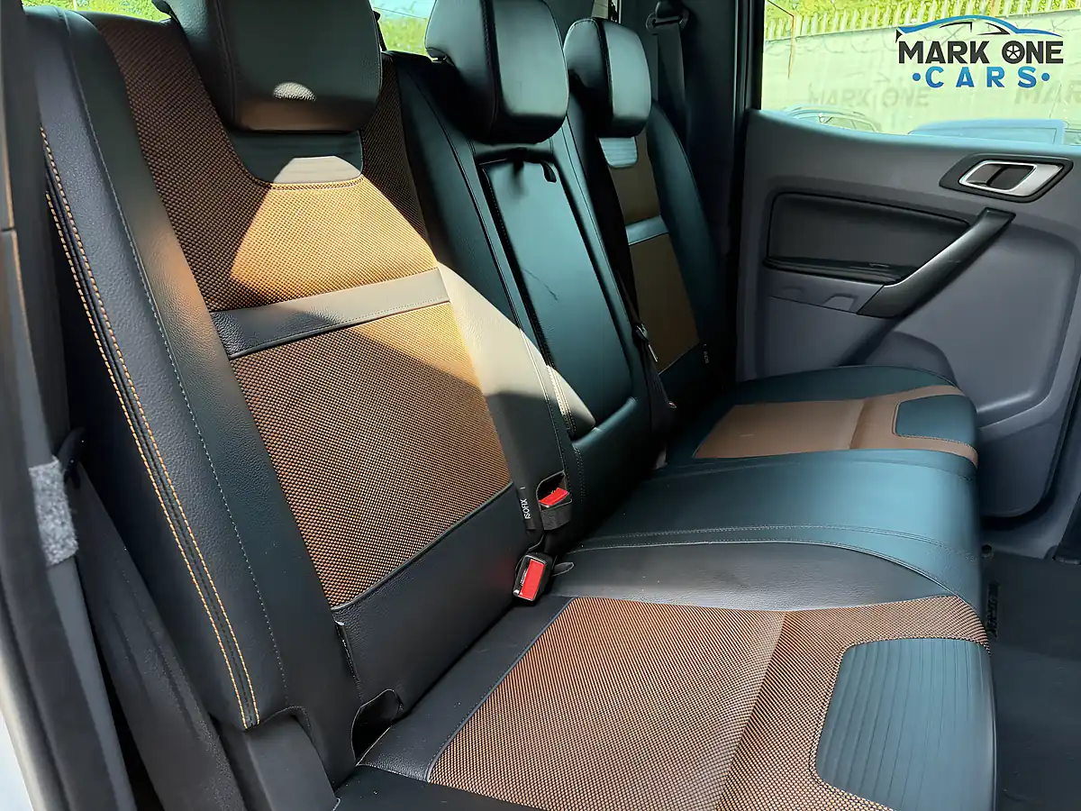 Used 2019 Ford Ranger Wildtrak Silver - Interior and Exterior details 19