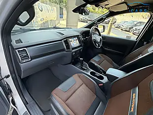 Used 2019 Ford Ranger Wildtrak Silver - Interior and Exterior details 20