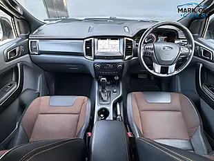 Used 2019 Ford Ranger Wildtrak Silver - Interior and Exterior details 3