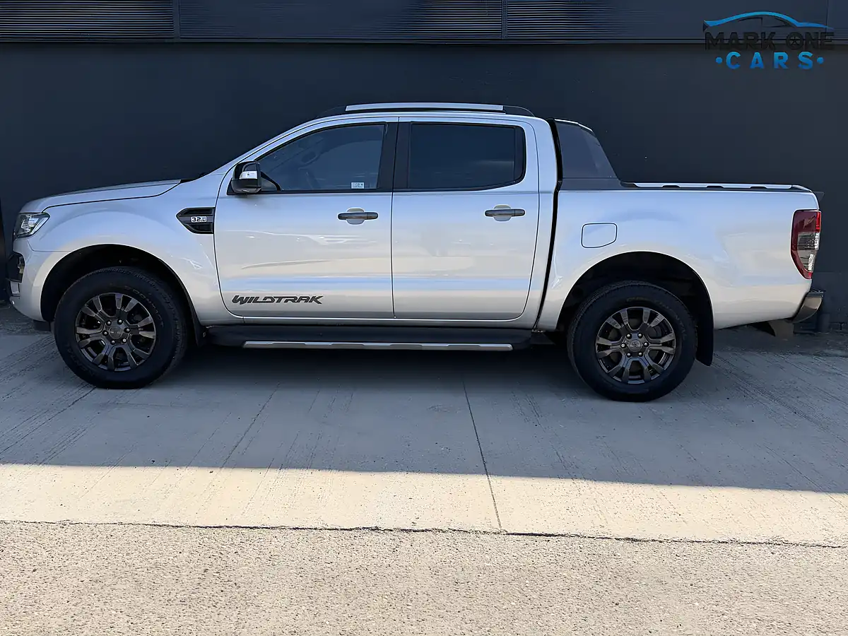 Used 2019 Ford Ranger Wildtrak Silver - Interior and Exterior details 7
