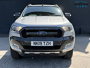 Used 2019 Ford Ranger Wildtrak Silver - Interior and Exterior details 8