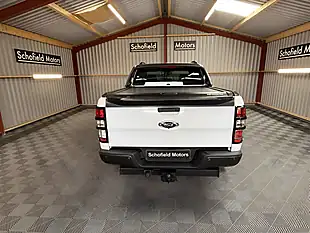 Used 2019 Ford Ranger Wildtrak White - Interior and Exterior details 10