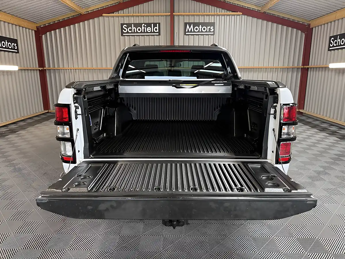 Used 2019 Ford Ranger Wildtrak White - Interior and Exterior details 13