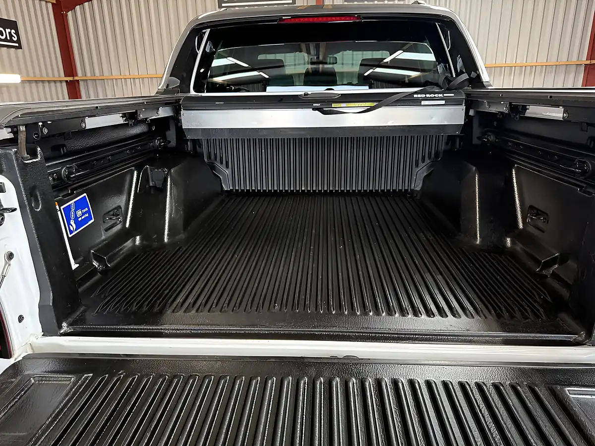 Used 2019 Ford Ranger Wildtrak White - Interior and Exterior details 17