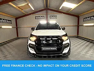 Used 2019 Ford Ranger Wildtrak White - Interior and Exterior details 3