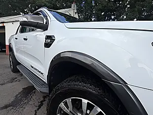 Used 2019 Ford Ranger Wildtrak White - Interior and Exterior details 10