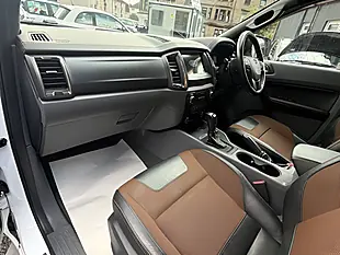 Used 2019 Ford Ranger Wildtrak White - Interior and Exterior details 11