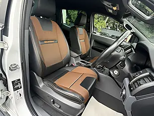 Used 2019 Ford Ranger Wildtrak White - Interior and Exterior details 14