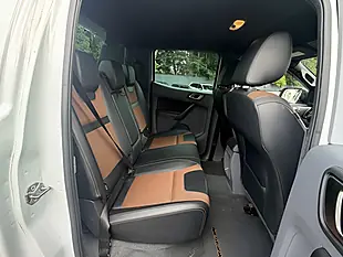 Used 2019 Ford Ranger Wildtrak White - Interior and Exterior details 15