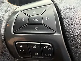Used 2019 Ford Ranger Wildtrak White - Interior and Exterior details 17