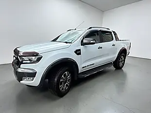 Used 2019 Ford Ranger Wildtrak White - Interior and Exterior details 5