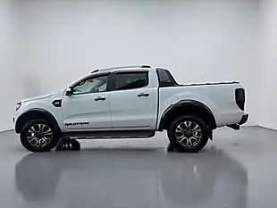Used 2019 Ford Ranger Wildtrak White - Interior and Exterior details 6
