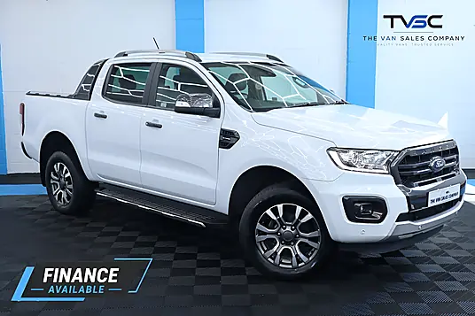 2019 Ford Ranger Wildtrak 2.0 EcoBlue Auto