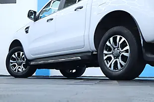 Used 2019 Ford Ranger Wildtrak White - Interior and Exterior details 10