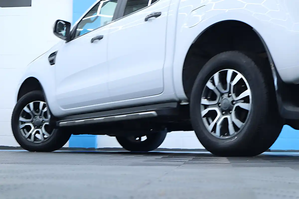 Used 2019 Ford Ranger Wildtrak White - Interior and Exterior details 10