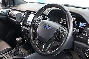 Used 2019 Ford Ranger Wildtrak White - Interior and Exterior details 17