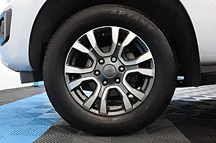 Used 2019 Ford Ranger Wildtrak White - Interior and Exterior details 20