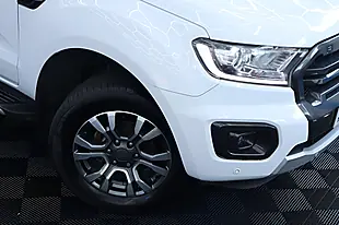 Used 2019 Ford Ranger Wildtrak White - Interior and Exterior details 3