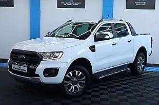 Used 2019 Ford Ranger Wildtrak White - Interior and Exterior details 7