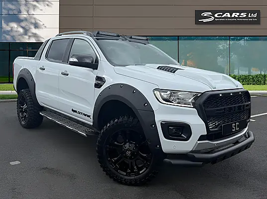2019 Ford Ranger Wildtrak 2.0 EcoBlue