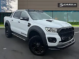 Used 2019 Ford Ranger Wildtrak White - Interior and Exterior details 10