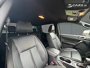 Used 2019 Ford Ranger Wildtrak White - Interior and Exterior details 12