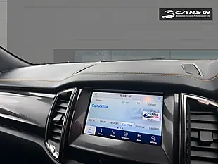 Used 2019 Ford Ranger Wildtrak White - Interior and Exterior details 14