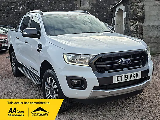 2019 Ford Ranger Wildtrak 2.0 EcoBlue