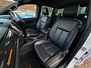 Used 2019 Ford Ranger Wildtrak White - Interior and Exterior details 10