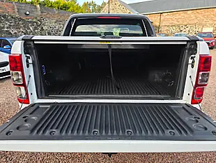 Used 2019 Ford Ranger Wildtrak White - Interior and Exterior details 19