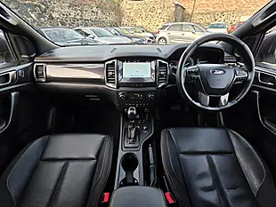Used 2019 Ford Ranger Wildtrak White - Interior and Exterior details 7