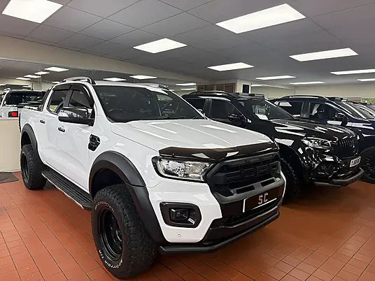 2019 Ford Ranger 2.0 Wildtrak EcoBlue