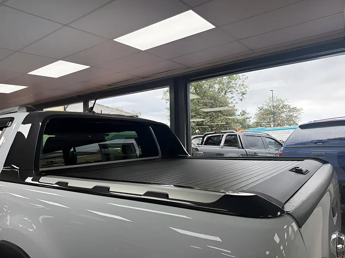 Used 2019 Ford Ranger Wildtrak White - Interior and Exterior details 3