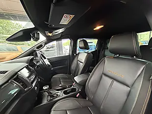 Used 2019 Ford Ranger Wildtrak White - Interior and Exterior details 4