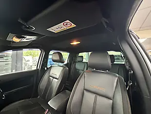 Used 2019 Ford Ranger Wildtrak White - Interior and Exterior details 6