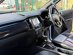 Used 2019 Ford Ranger Wildtrak White - Interior and Exterior details 11