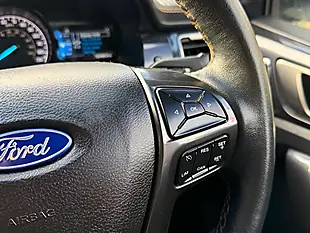 Used 2019 Ford Ranger Wildtrak White - Interior and Exterior details 20