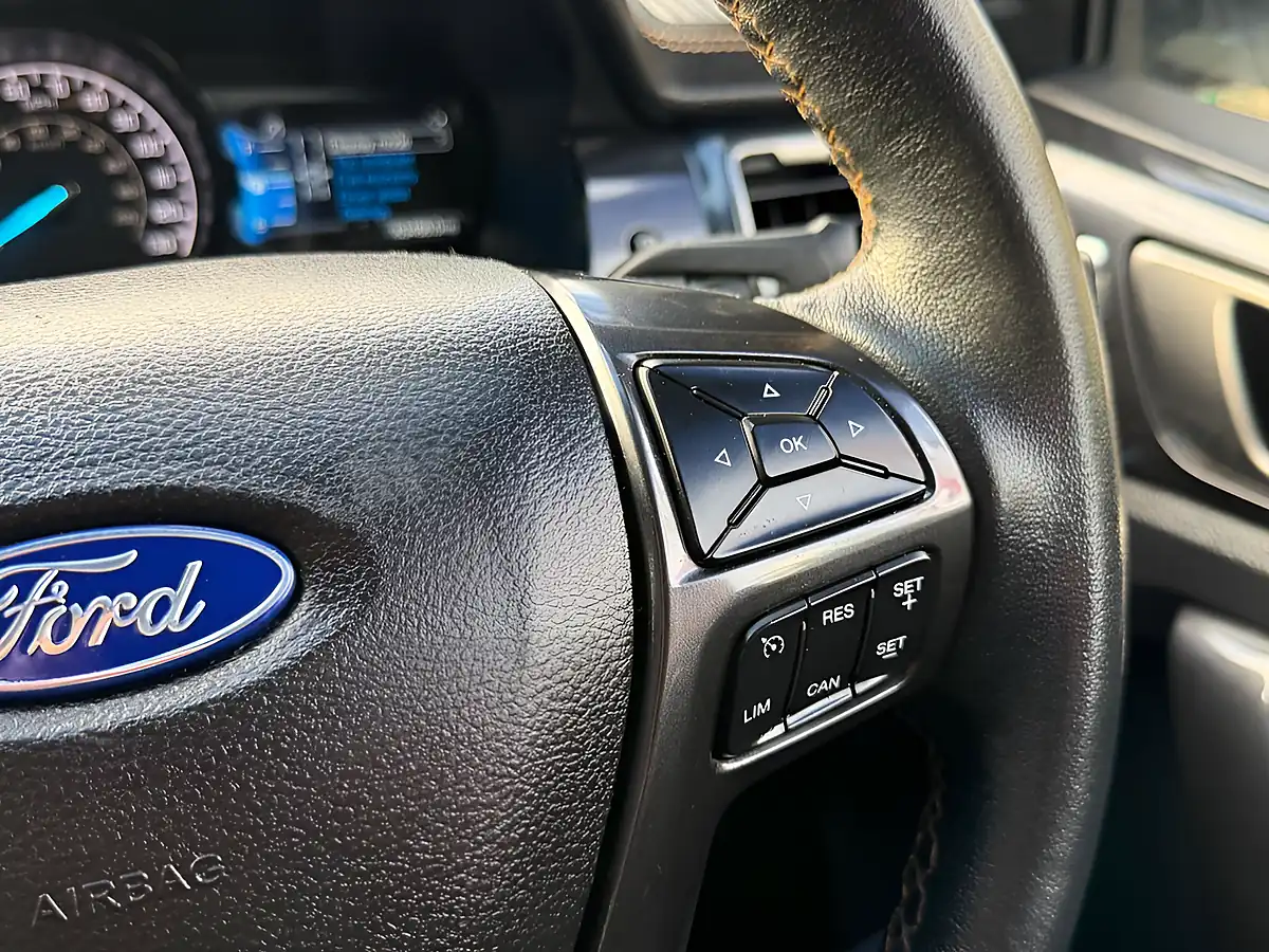 Used 2019 Ford Ranger Wildtrak White - Interior and Exterior details 20