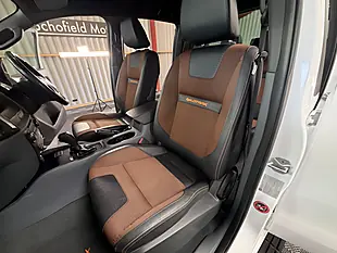 Used 2019 Ford Ranger Wildtrak White - Interior and Exterior details 10