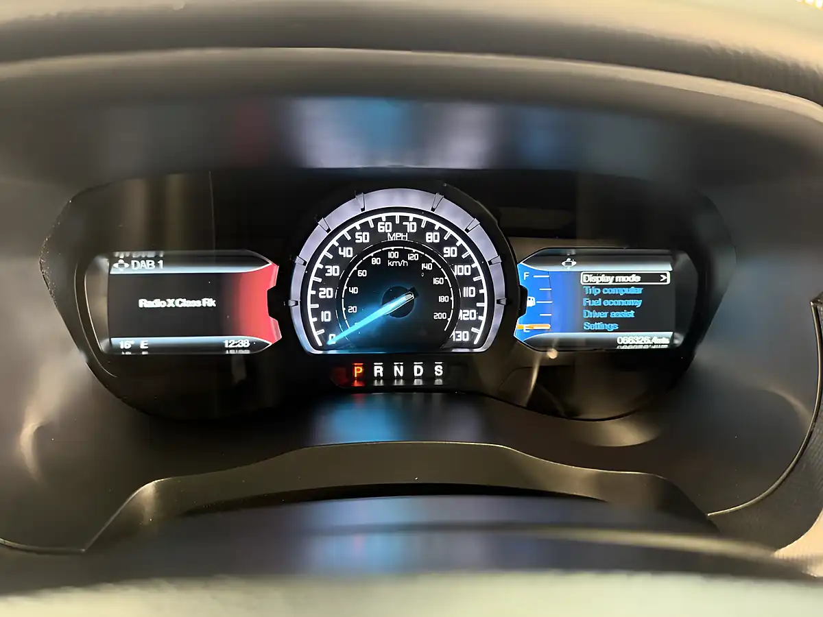 Used 2019 Ford Ranger Wildtrak White - Interior and Exterior details 14